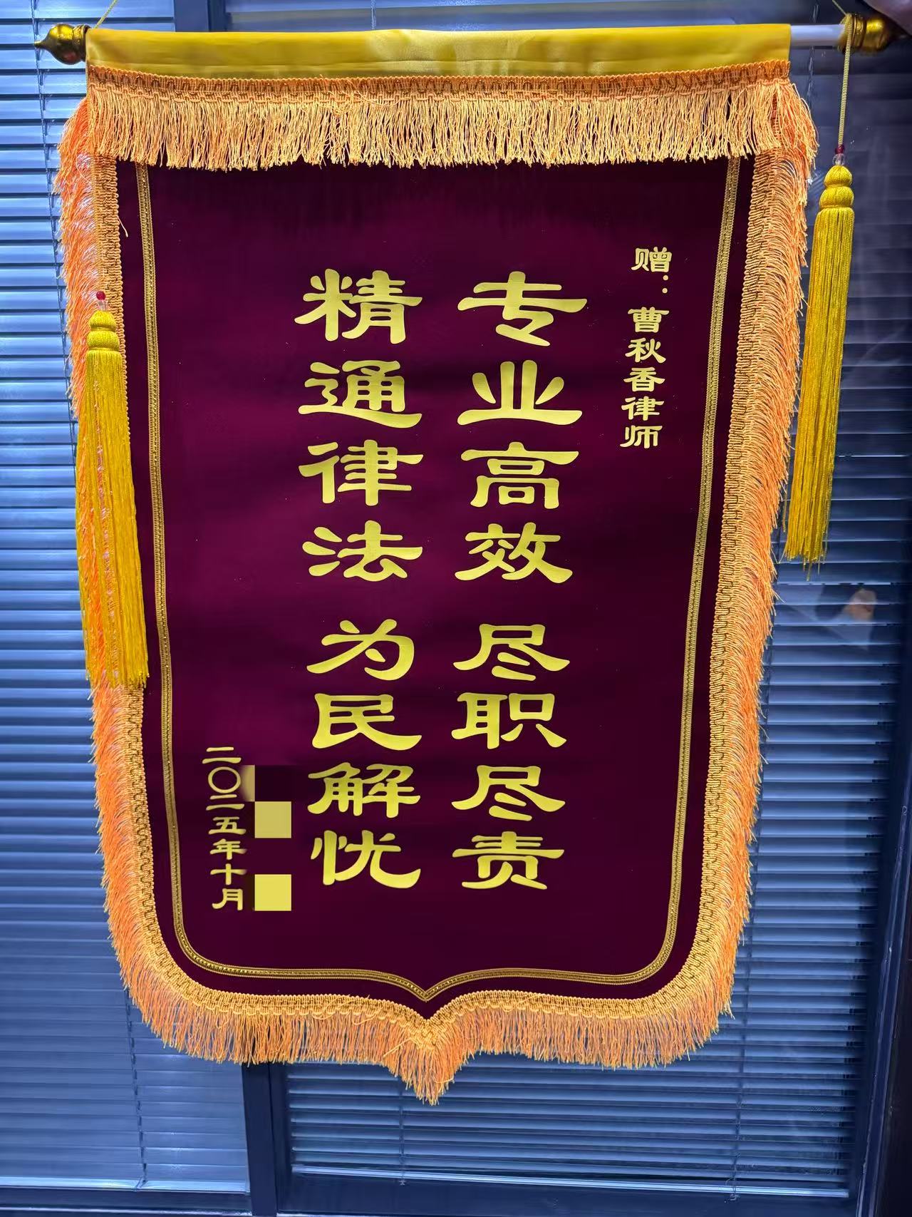 挂名财务负责人限困局，法律+专业律师双助力终脱身